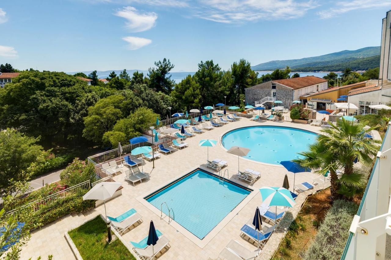 Miramar Sunny Hotel By Valamar Rabac Eksteriør billede