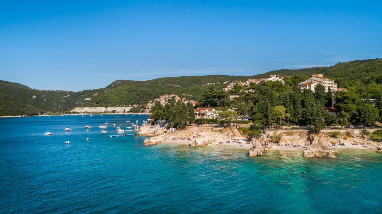 Miramar Sunny Hotel By Valamar Rabac Eksteriør billede