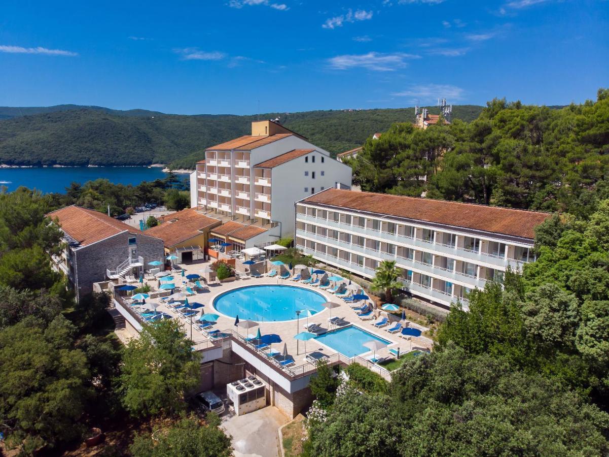 Miramar Sunny Hotel By Valamar Rabac Eksteriør billede