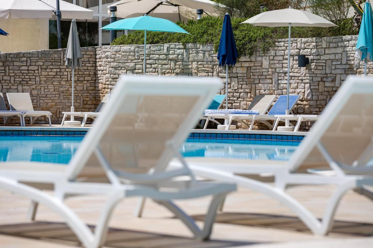 Miramar Sunny Hotel By Valamar Rabac Eksteriør billede