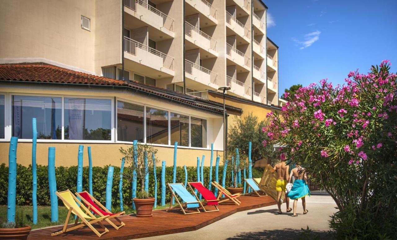 Miramar Sunny Hotel By Valamar Rabac Eksteriør billede