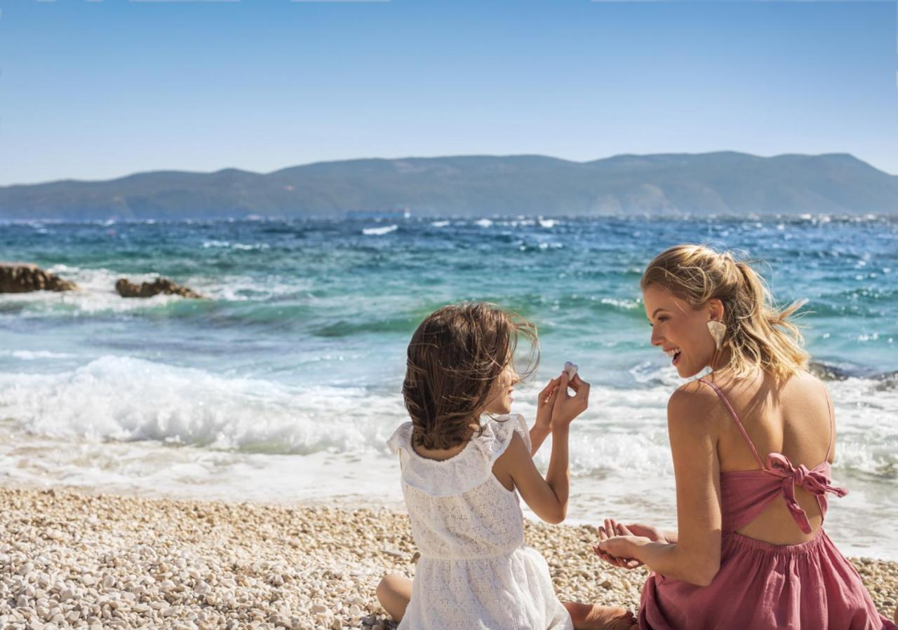 Miramar Sunny Hotel By Valamar Rabac Eksteriør billede