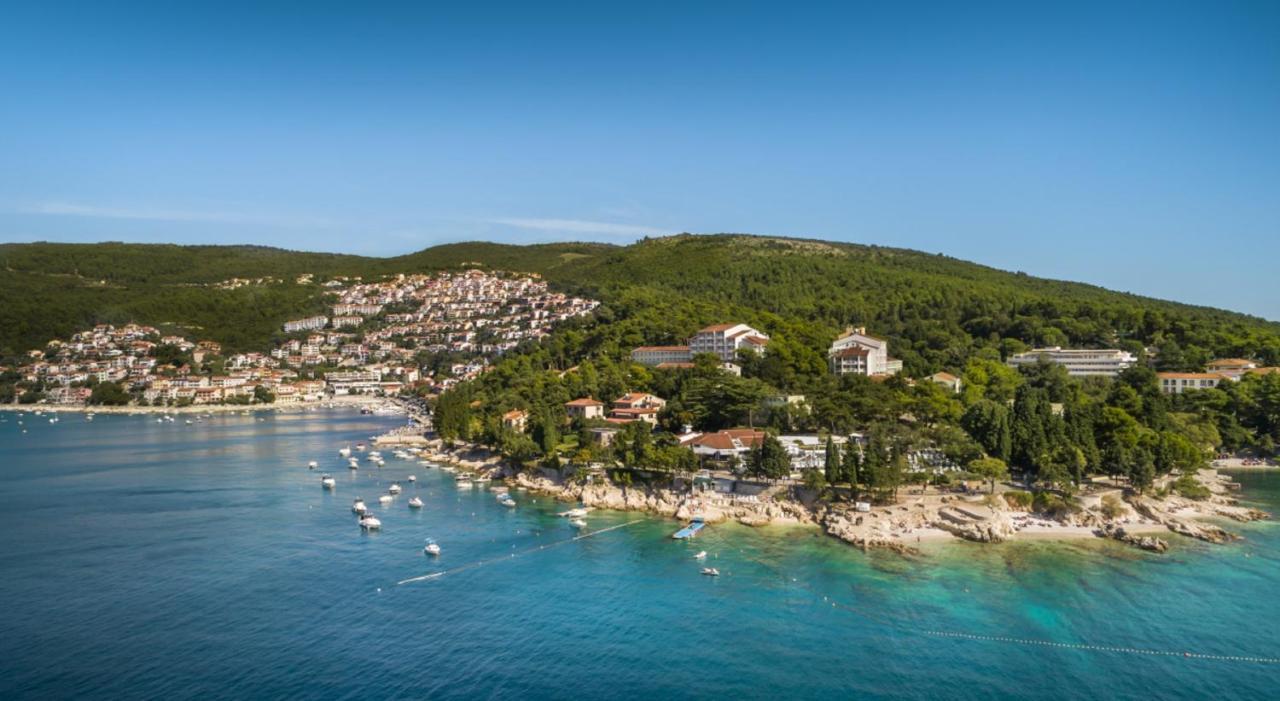 Miramar Sunny Hotel By Valamar Rabac Eksteriør billede