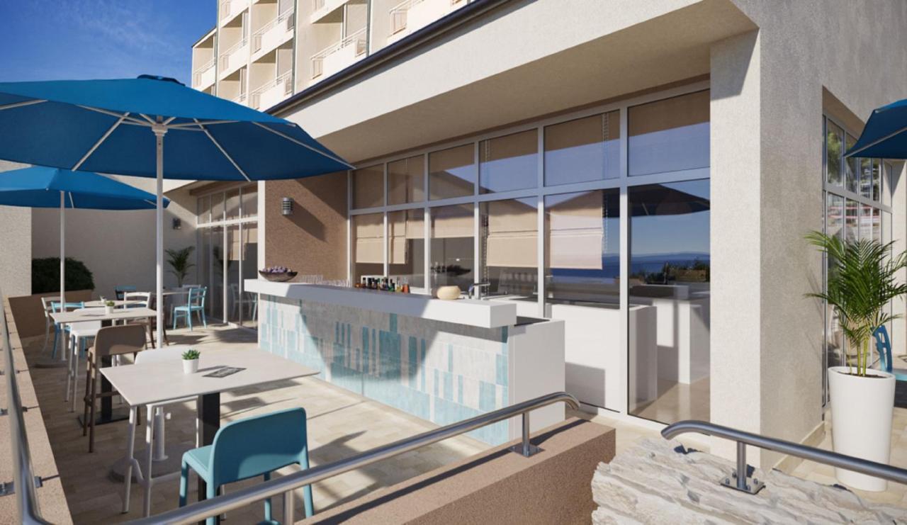 Miramar Sunny Hotel By Valamar Rabac Eksteriør billede