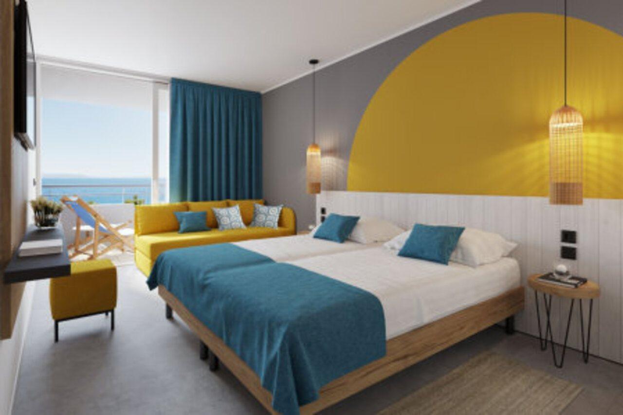 Miramar Sunny Hotel By Valamar Rabac Eksteriør billede