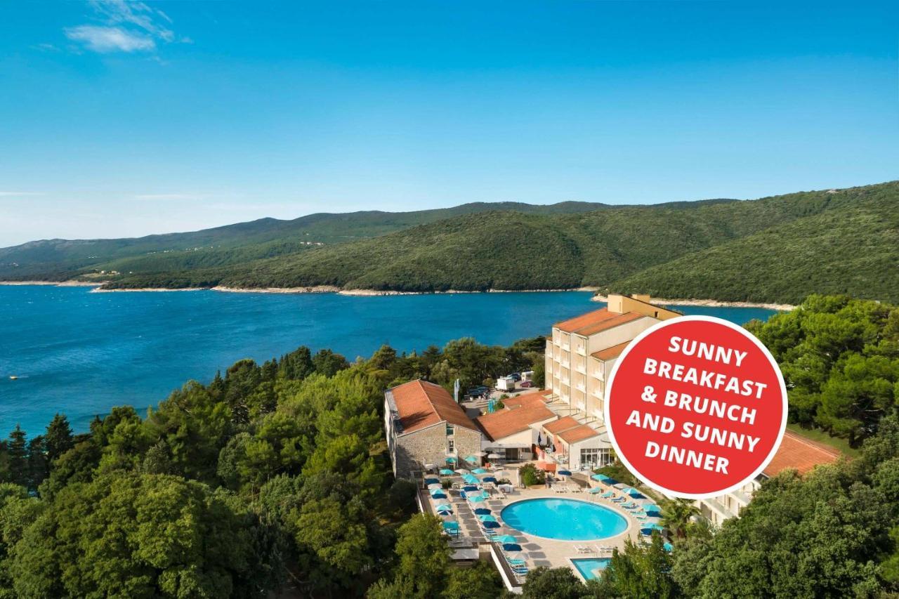 Miramar Sunny Hotel By Valamar Rabac Eksteriør billede