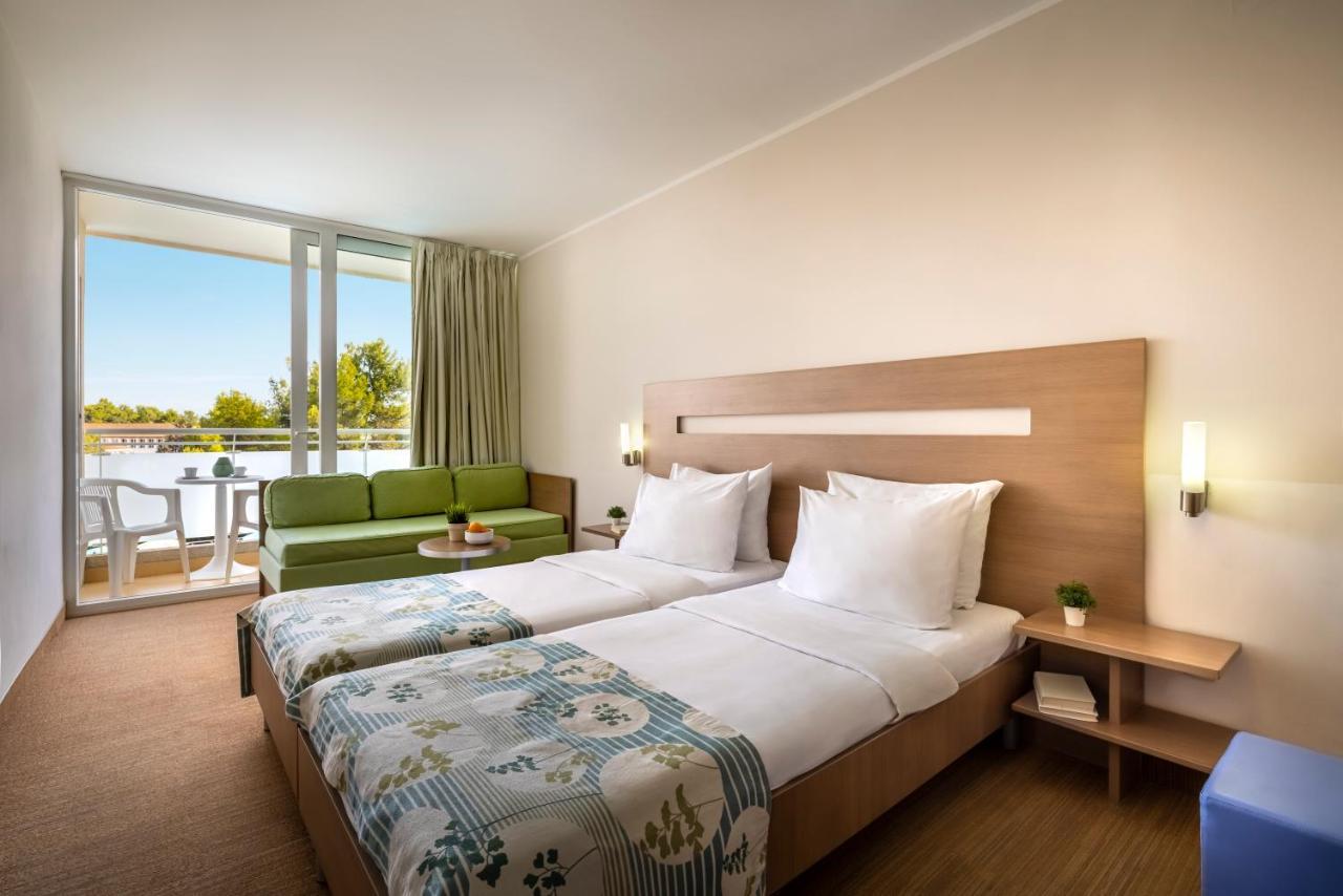 Miramar Sunny Hotel By Valamar Rabac Værelse billede
