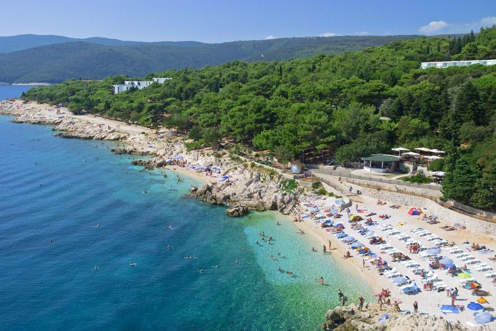 Miramar Sunny Hotel By Valamar Rabac Eksteriør billede