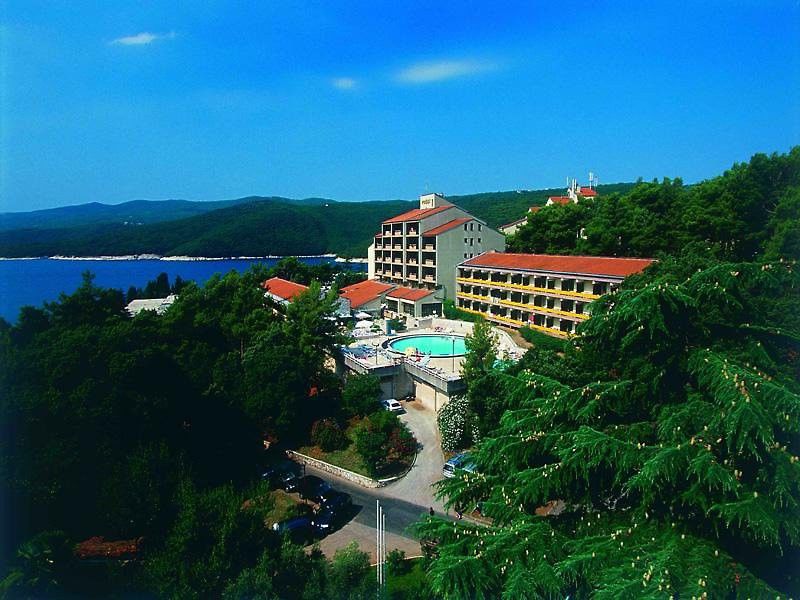 Miramar Sunny Hotel By Valamar Rabac Eksteriør billede
