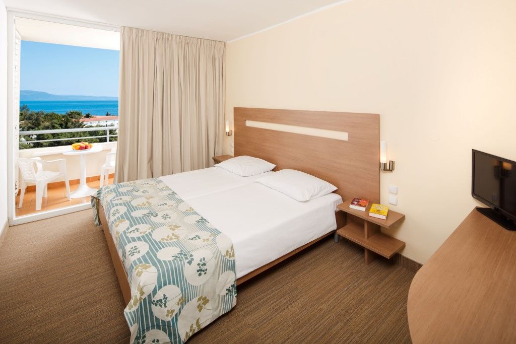 Miramar Sunny Hotel By Valamar Rabac Eksteriør billede
