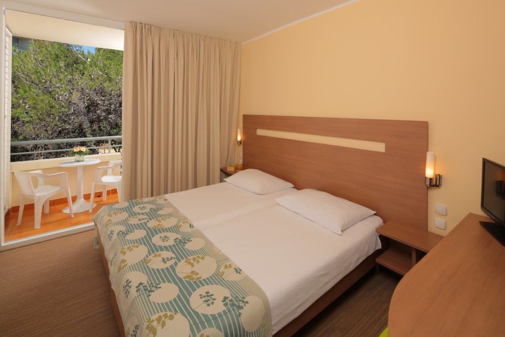 Miramar Sunny Hotel By Valamar Rabac Eksteriør billede
