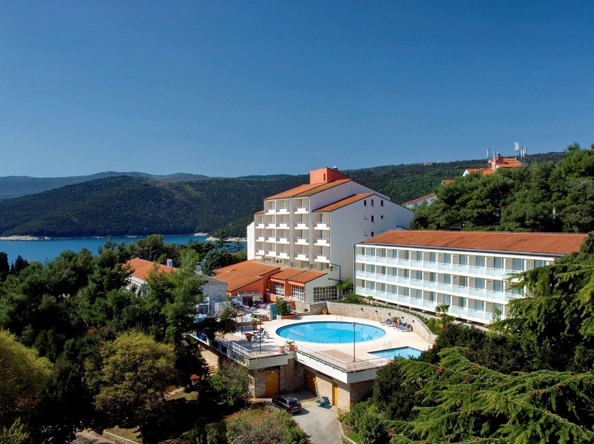 Miramar Sunny Hotel By Valamar Rabac Eksteriør billede